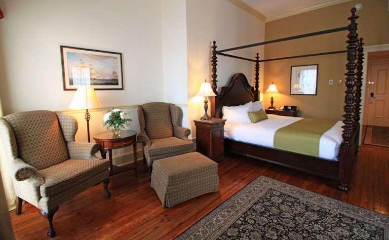 River Street Inn (Adults Only) Savannah Intérieur photo