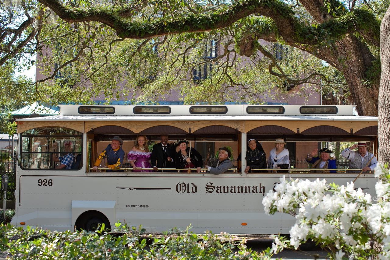 River Street Inn (Adults Only) Savannah Extérieur photo
