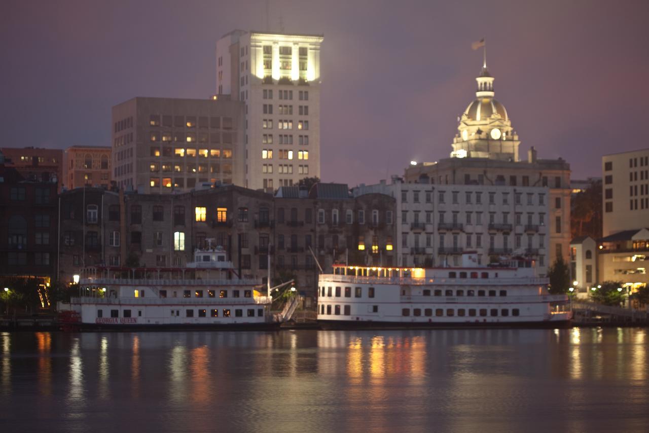 River Street Inn (Adults Only) Savannah Extérieur photo