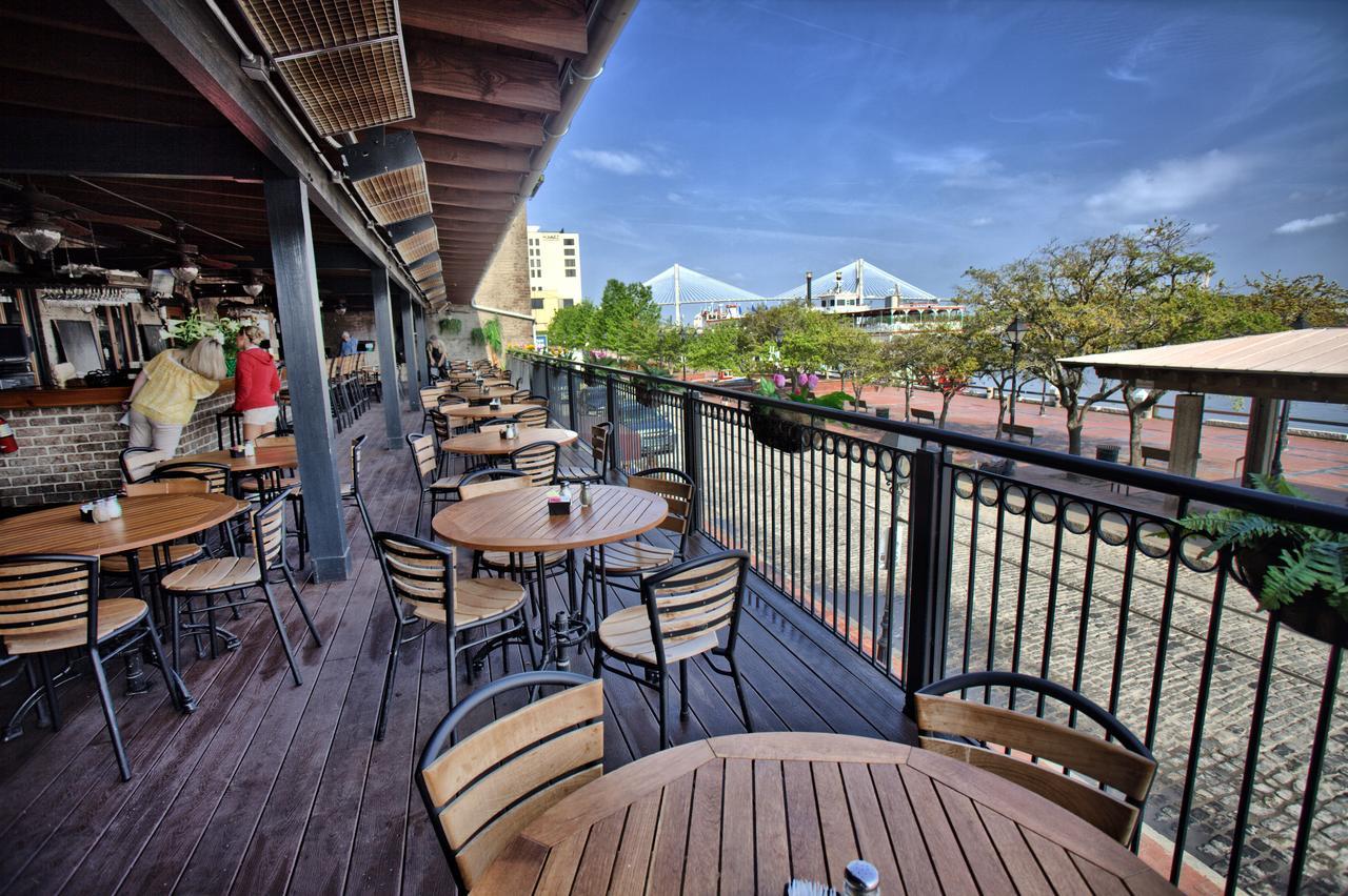 River Street Inn (Adults Only) Savannah Extérieur photo