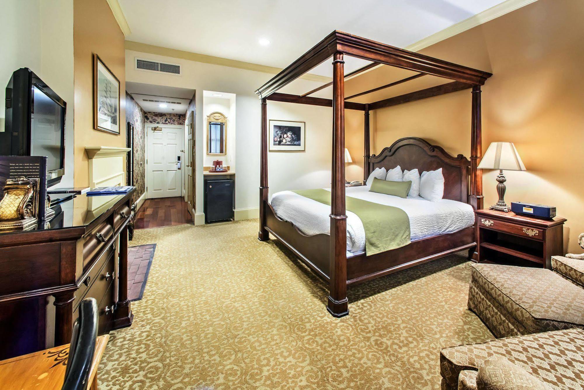 River Street Inn (Adults Only) Savannah Extérieur photo