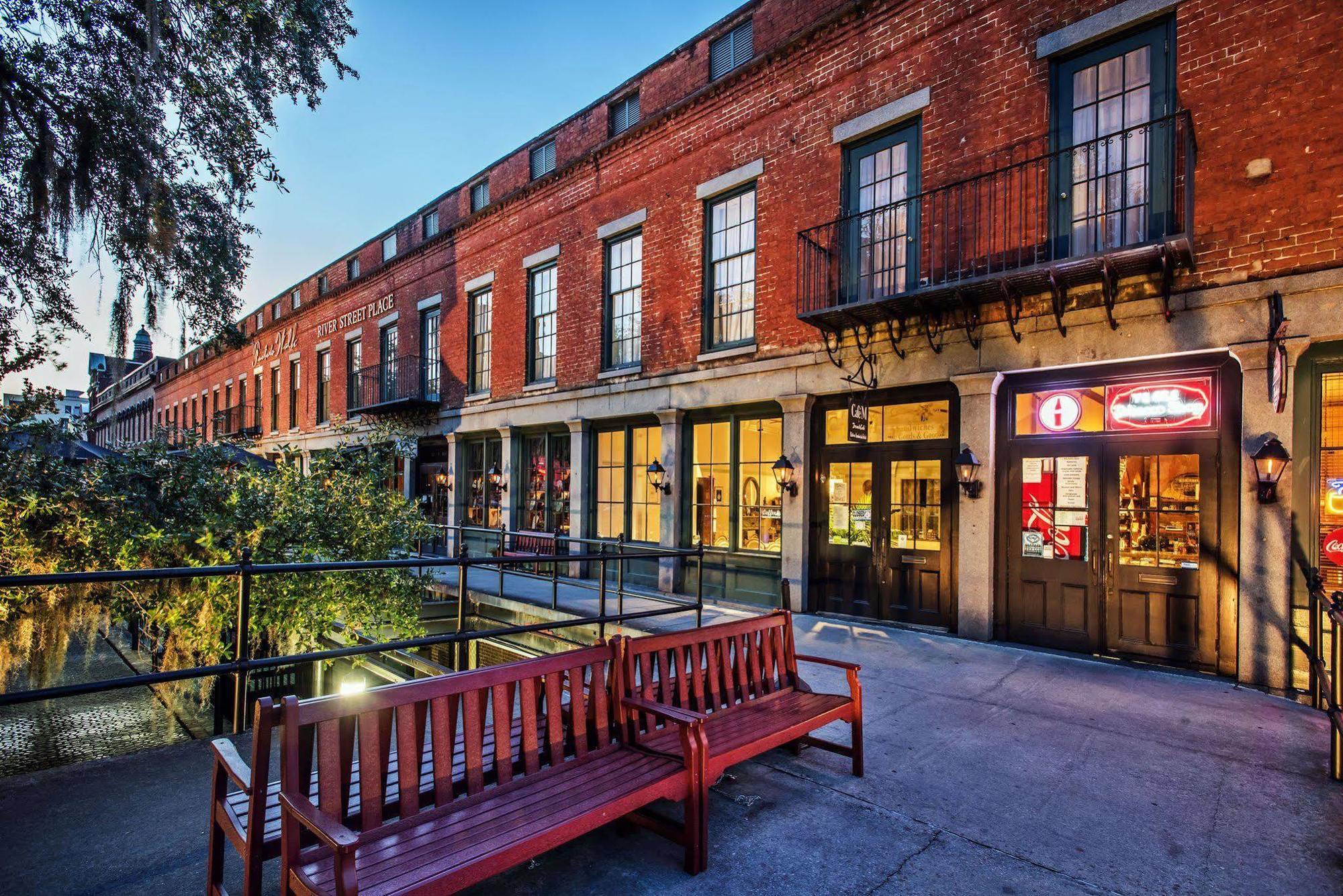 River Street Inn (Adults Only) Savannah Extérieur photo