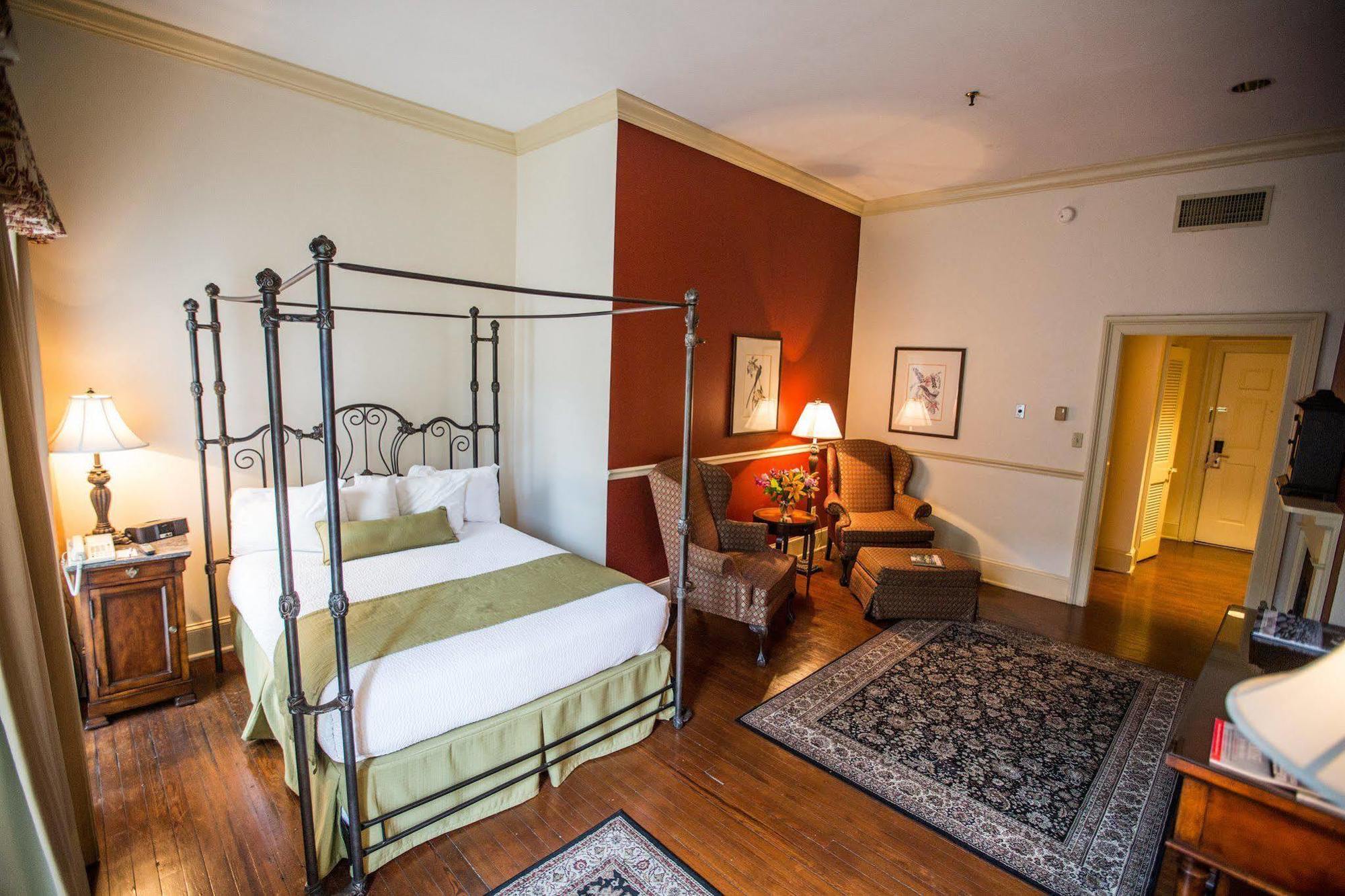 River Street Inn (Adults Only) Savannah Extérieur photo