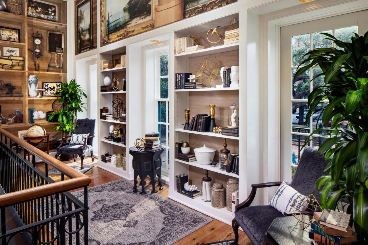 River Street Inn (Adults Only) Savannah Extérieur photo