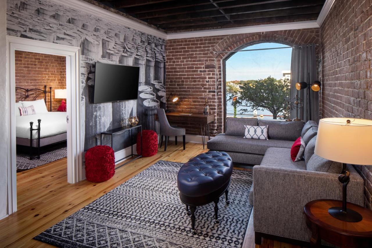 River Street Inn (Adults Only) Savannah Extérieur photo