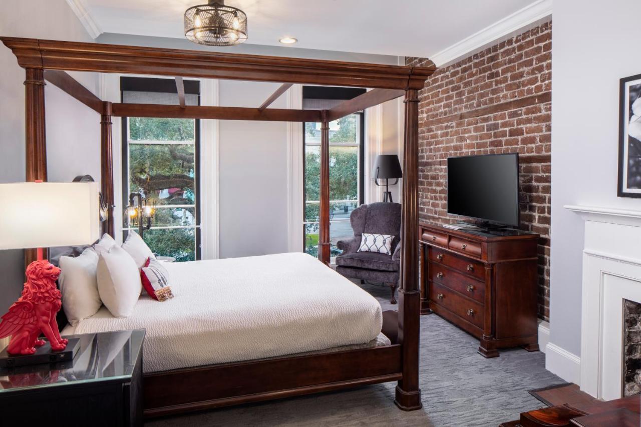 River Street Inn (Adults Only) Savannah Extérieur photo
