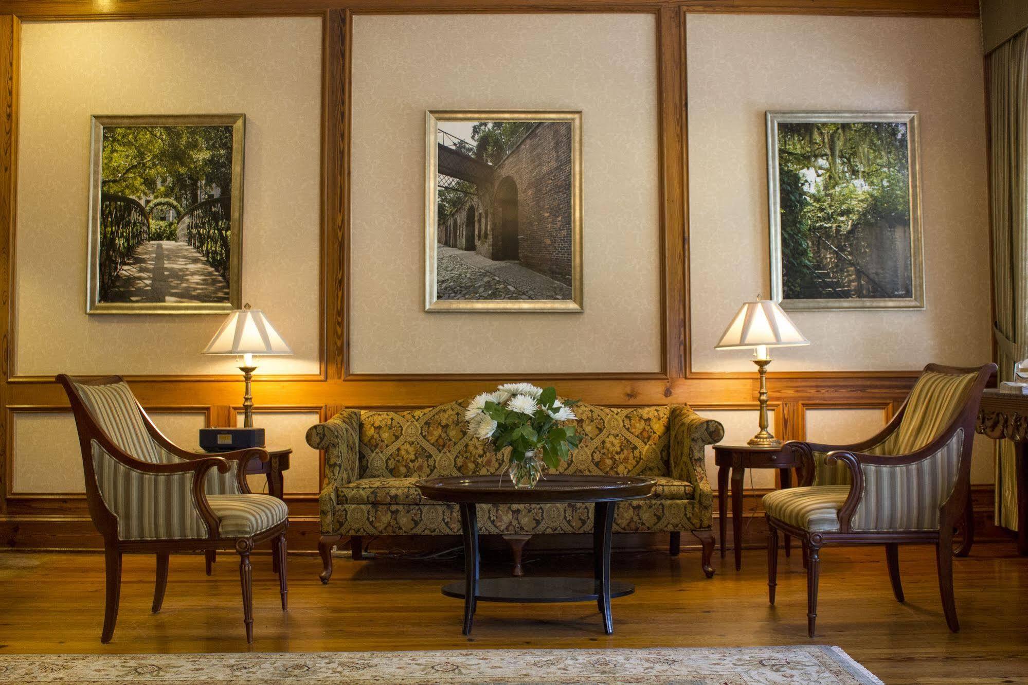 River Street Inn (Adults Only) Savannah Extérieur photo