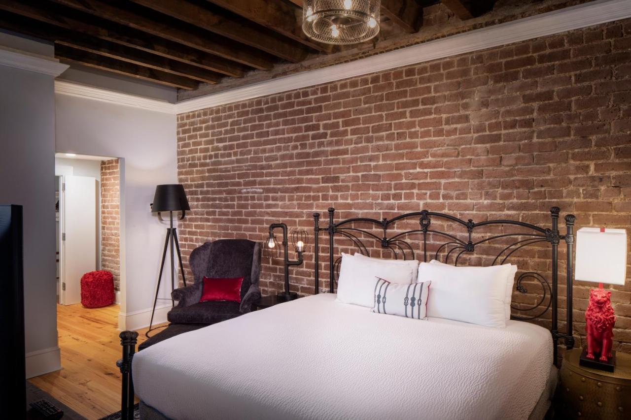River Street Inn (Adults Only) Savannah Extérieur photo